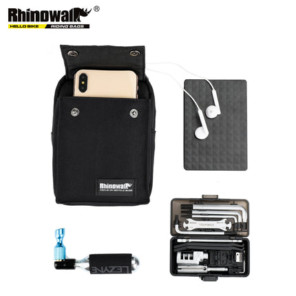 Leisure Multifunctional Bike Front Bag image 04