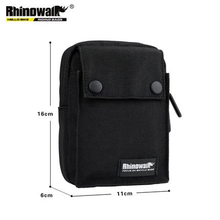 Leisure Multifunctional Bike Front Bag image 05