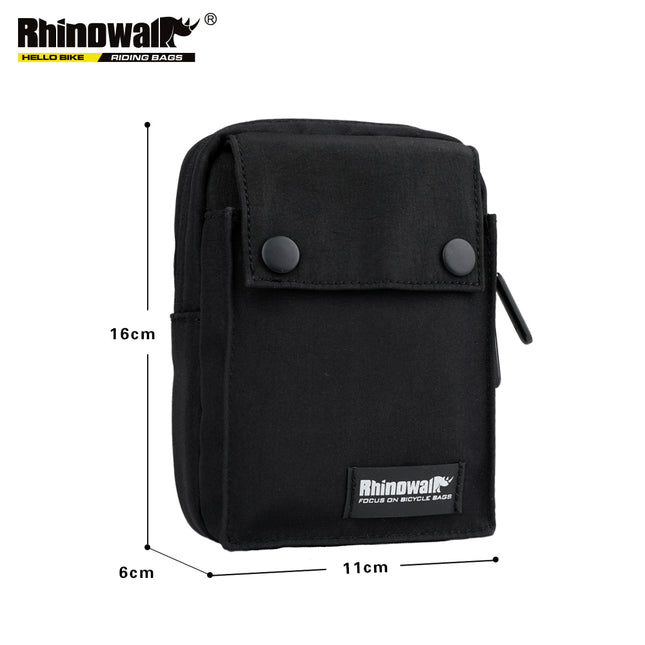 Leisure Multifunctional Bike Front Bag image 05