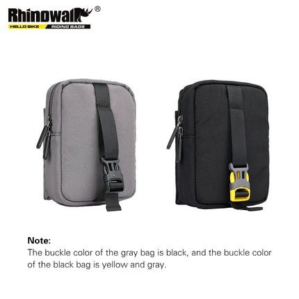 Leisure Multifunctional Bike Front Bag image 06