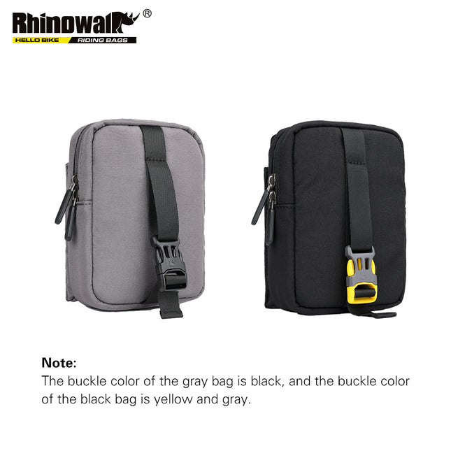 Leisure Multifunctional Bike Front Bag image 06
