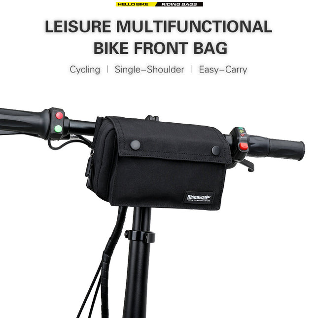 Bicycle Handlebar Pouch
