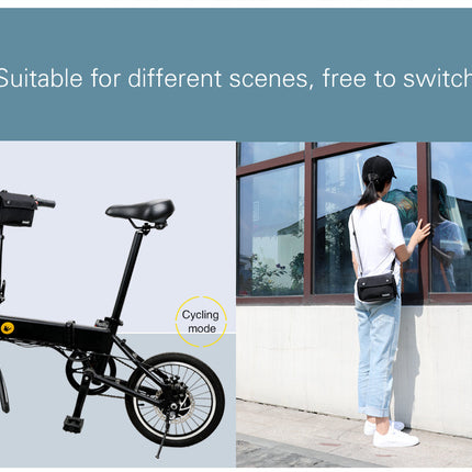 Bicycle Handlebar Pouch