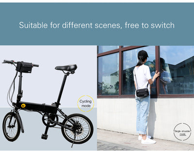 Bicycle Handlebar Pouch