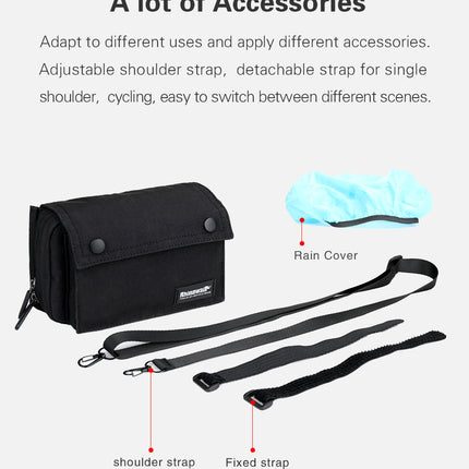 Bicycle Handlebar Pouch