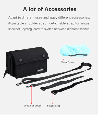 Bicycle Handlebar Pouch