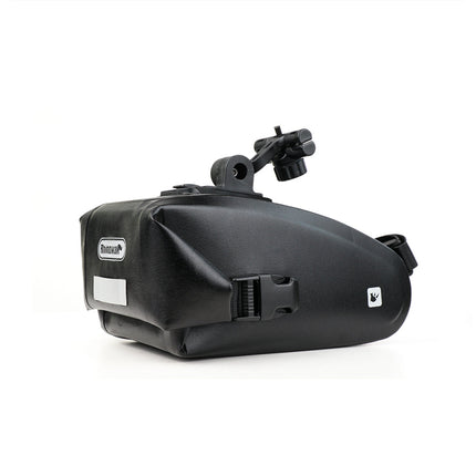 Waterproof 1.2 Liter Bike Saddle Bag with Mounting