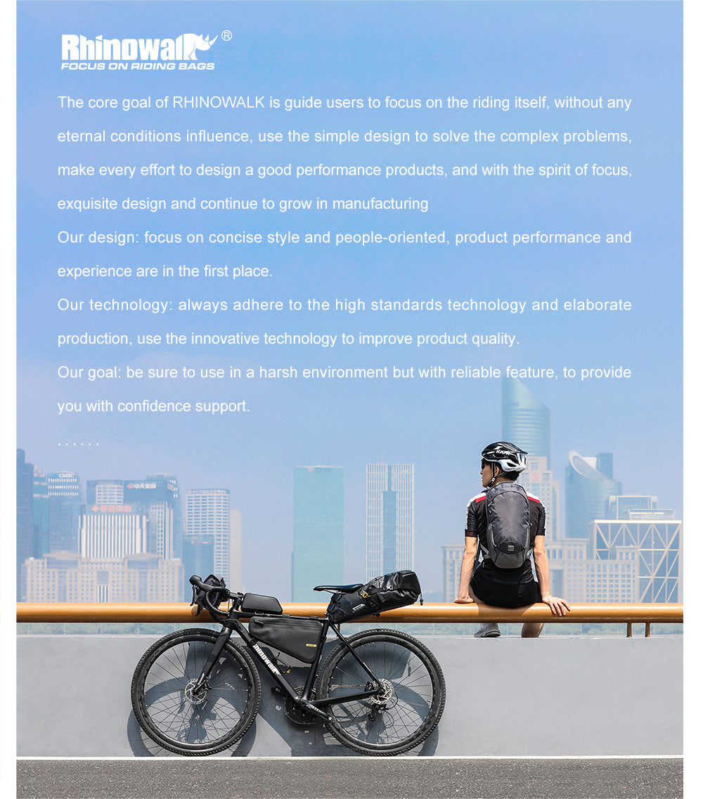 Waterproof 1.2 Liter Bike Saddle Bag with Mounting