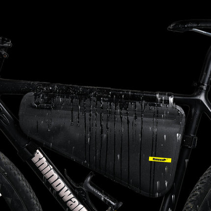 4 Liter Waterproof TPU Bike Frame Bag
