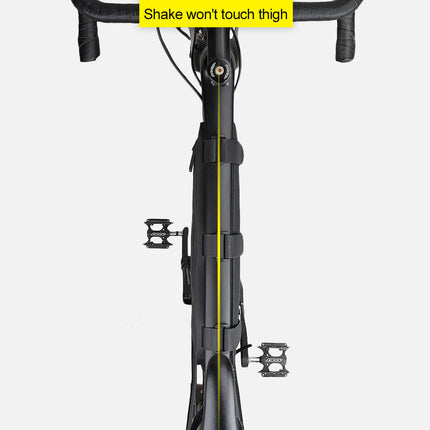 4 Liter Waterproof TPU Bike Frame Bag