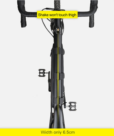 4 Liter Waterproof TPU Bike Frame Bag