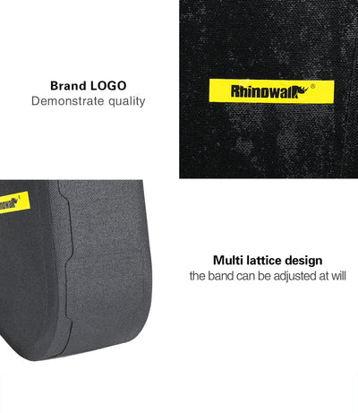 4 Liter Waterproof TPU Bike Frame Bag