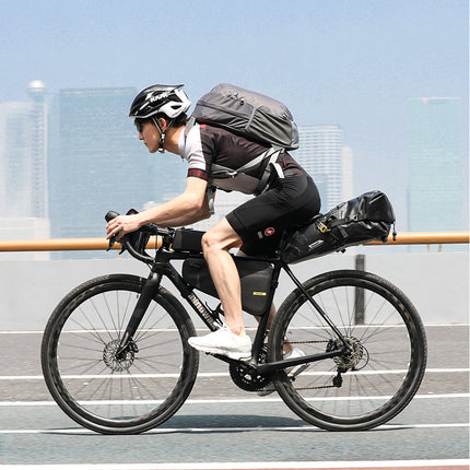 4 Liter Waterproof TPU Bike Frame Bag