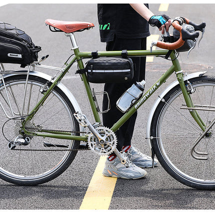12 Liter Rear Rack Cargo Trunk Storage Bag