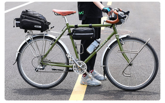 12 Liter Rear Rack Cargo Trunk Storage Bag