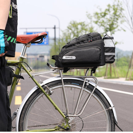 12 Liter Rear Rack Cargo Trunk Storage Bag
