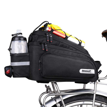 12 Liter Rear Rack Cargo Trunk Storage Bag