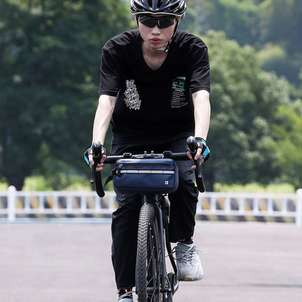 3 Liter Bike Handlebar Bag Front Bag