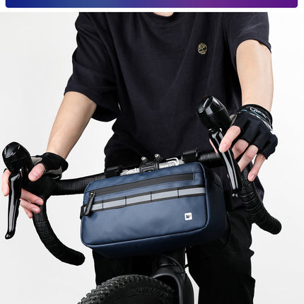 3 Liter Bike Handlebar Bag Front Bag