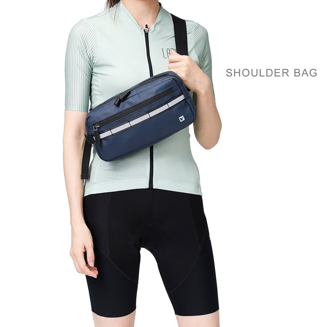 3 Liter Bike Handlebar Bag Front Bag