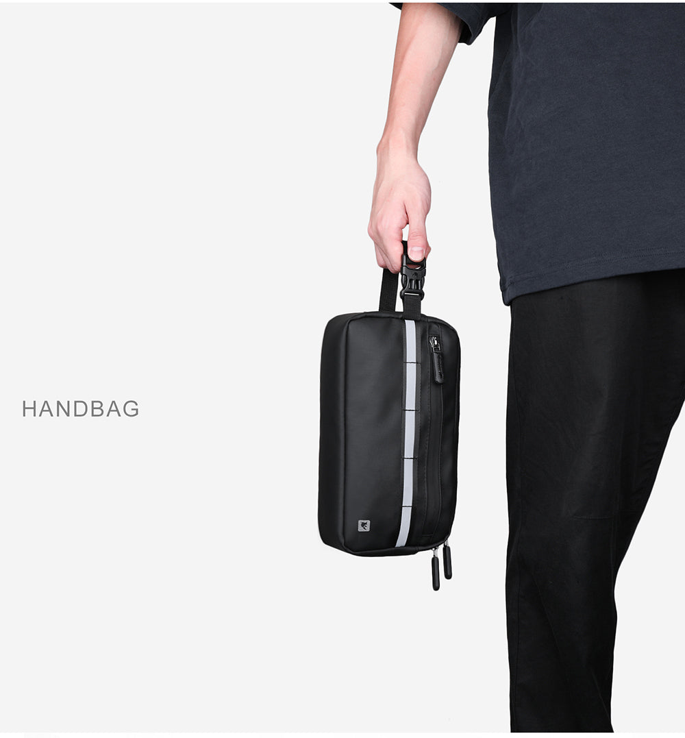 3 Liter Bike Handlebar Bag Front Bag