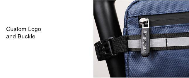 3 Liter Bike Handlebar Bag Front Bag