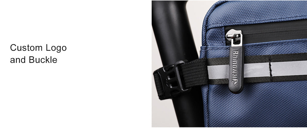 3 Liter Bike Handlebar Bag Front Bag