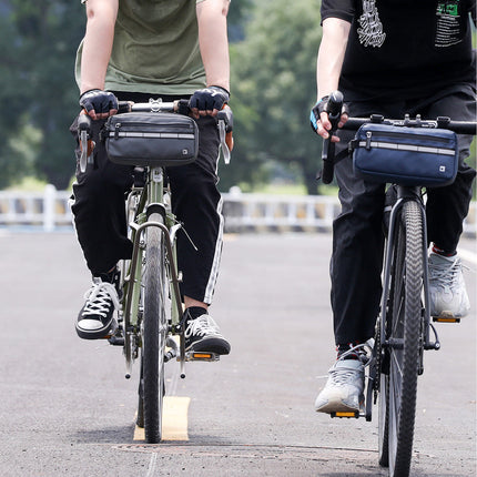 3 Liter Bike Handlebar Bag Front Bag