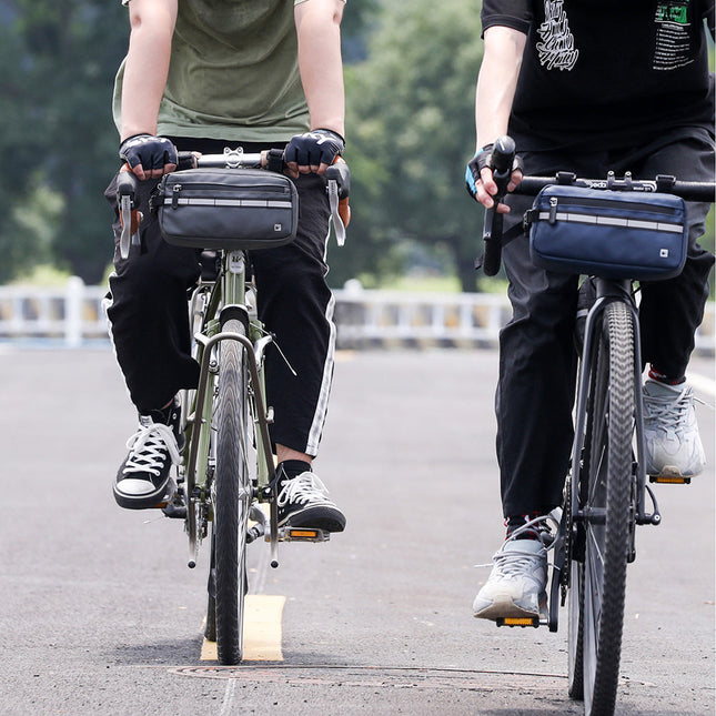 3 Liter Bike Handlebar Bag Front Bag