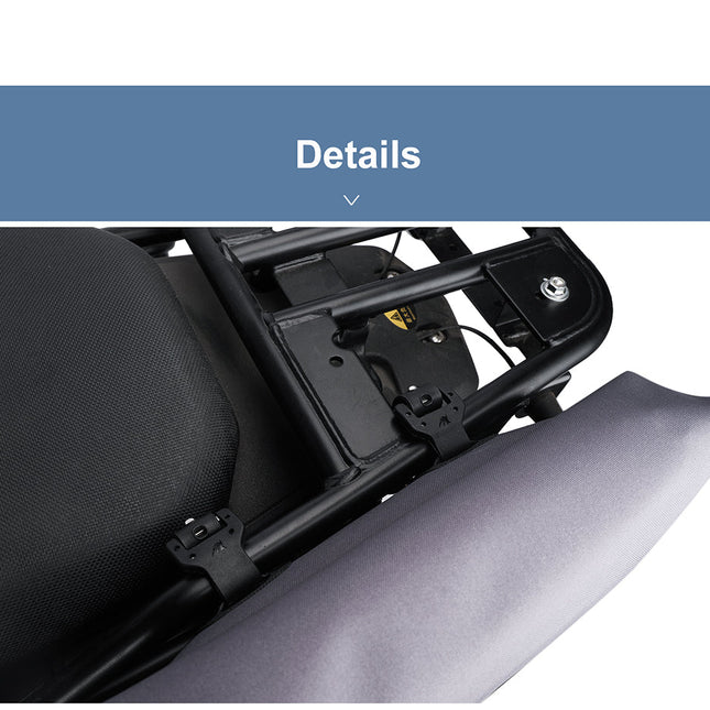 Insulated TPU Handlebar Bag