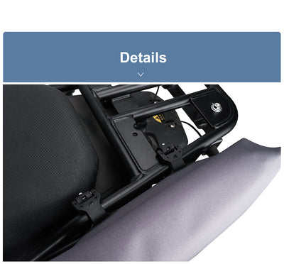 Insulated TPU Handlebar Bag