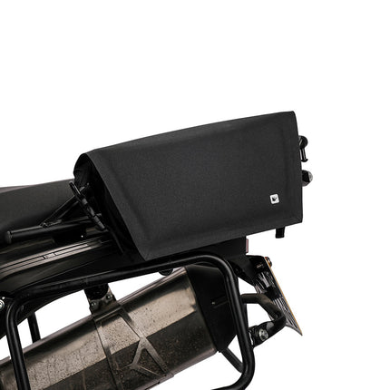 Insulated TPU Handlebar Bag