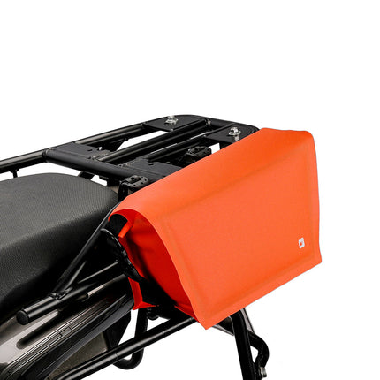 Insulated TPU Handlebar Bag