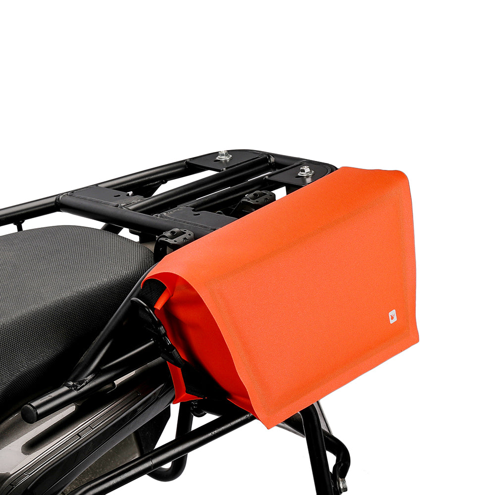Insulated TPU Handlebar Bag