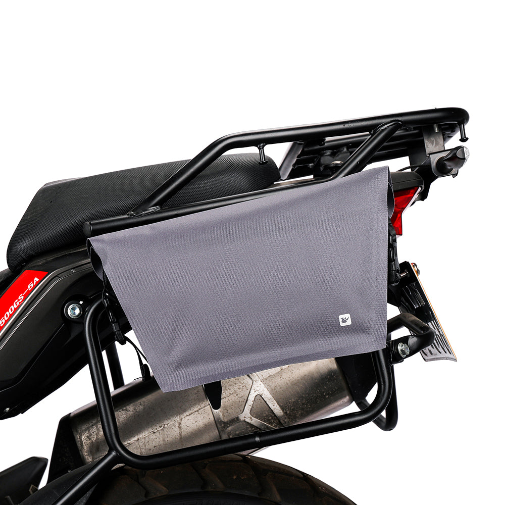 Insulated TPU Handlebar Bag