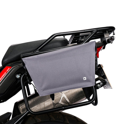 Insulated TPU Handlebar Bag