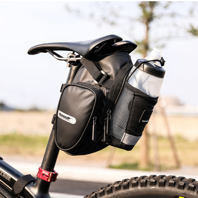 Water Resistant Bike Saddle Bag