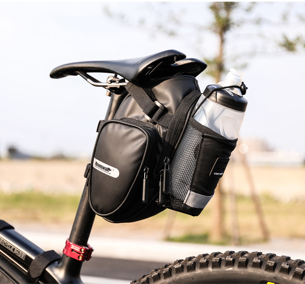 Water Resistant Bike Saddle Bag