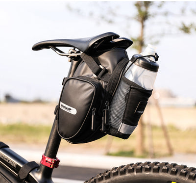 Water Resistant Bike Saddle Bag