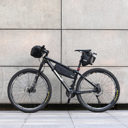 Water Resistant Bike Saddle Bag