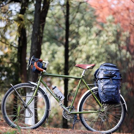 3 in 1 Multifuction Bicycle Pannier Bicycle Cargo Bag