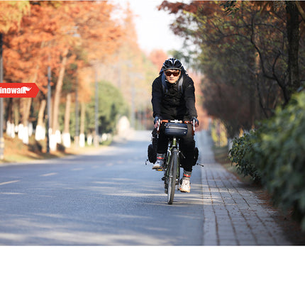 3 in 1 Multifuction Bicycle Pannier Bicycle Cargo Bag
