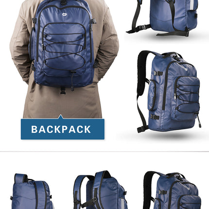 3 in 1 Multifuction Bicycle Pannier Bicycle Cargo Bag