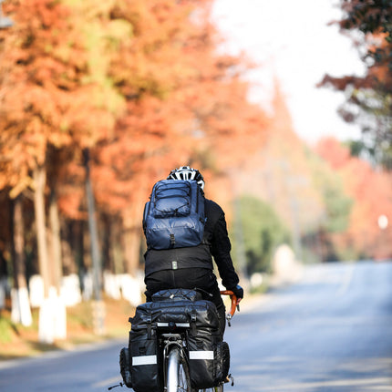 3 in 1 Multifuction Bicycle Pannier Bicycle Cargo Bag