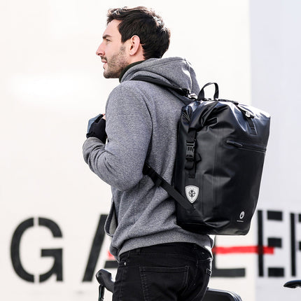 27 Liter Bike Waterproof Panniers Backpack
