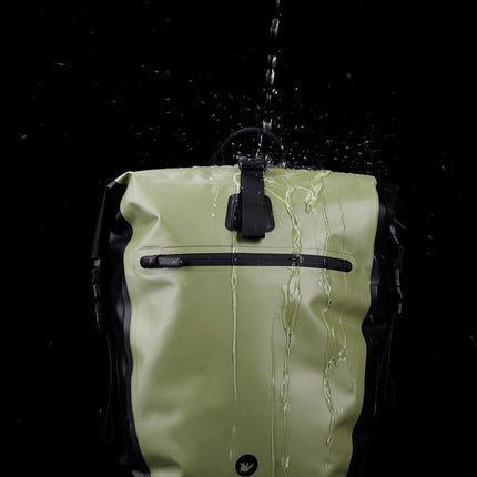 27 Liter Bike Waterproof Panniers Backpack