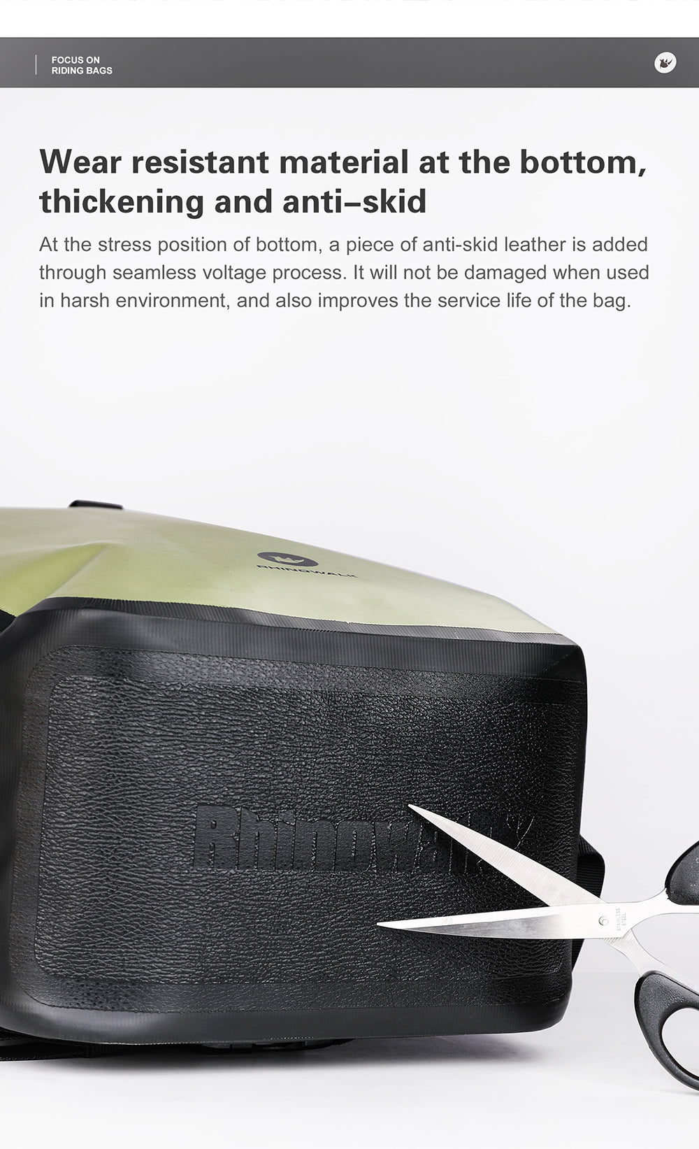 27 Liter Bike Waterproof Panniers Backpack