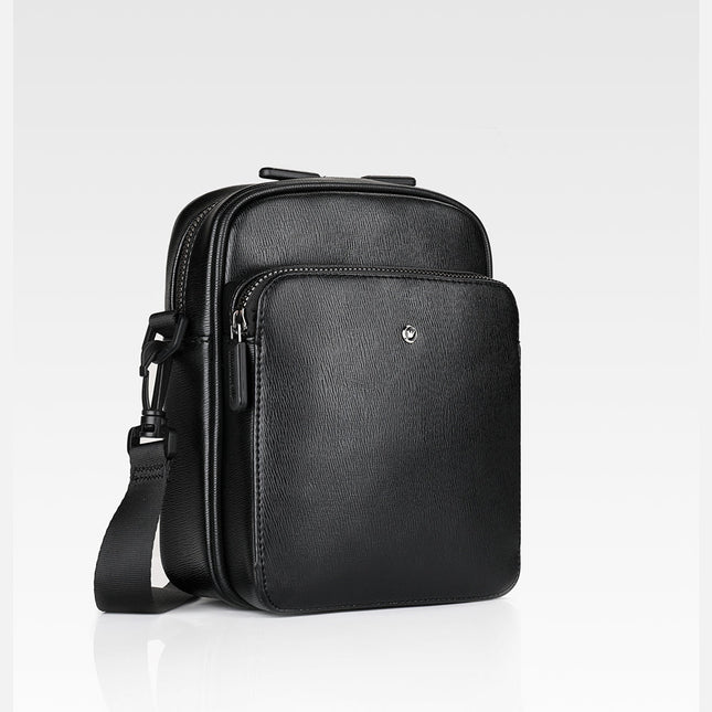 Water Resistant PU Handlebar Bag