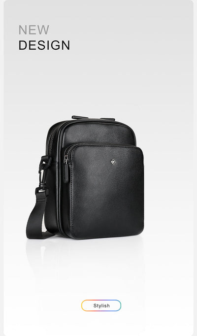 Water Resistant PU Handlebar Bag