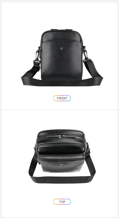 Water Resistant PU Handlebar Bag